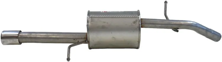 Silenciador trasero Bosal 135137 precio, desde 82,78 EUR