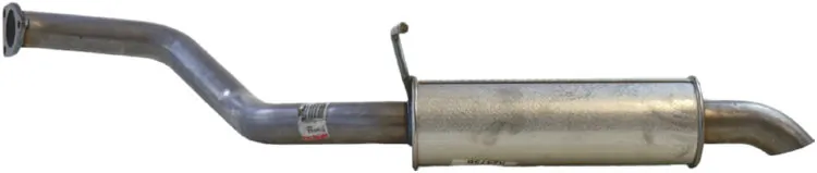 Comprar Silenciador trasero Mitsubishi Pajero IV LONG V90