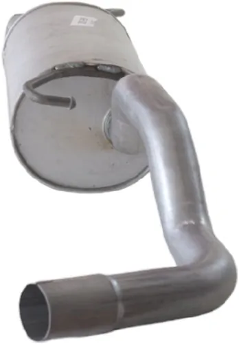 BS281999 Bosal Silenciador trasero