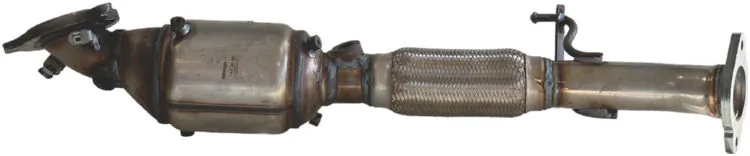 Catalizador de gasolina y diésel para Ford Kuga II CBS