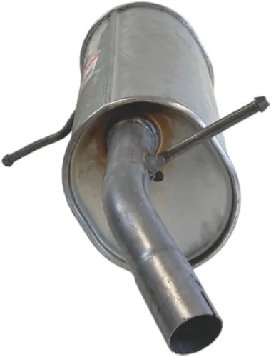 135143 Bosal Silenciador trasero