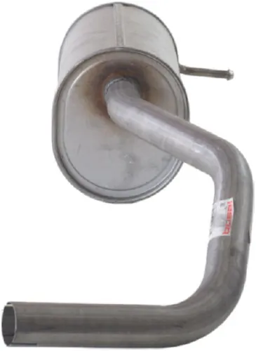 220005 Bosal Silenciador trasero