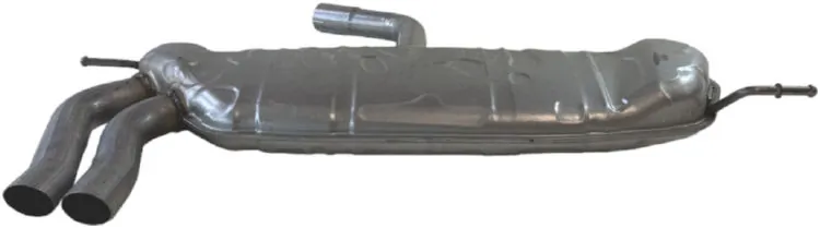 Silenciador trasero Seat Leon II hatchback (1P1) (2005 - 2013) precio, desde 94,77 EUR