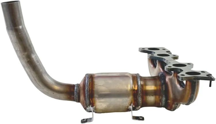  Catalizador Fiat Panda 2