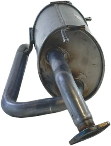 Silenciador trasero para Chevrolet Spark (Matiz)  M200, M250