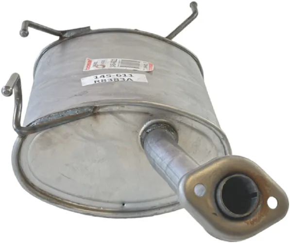 145611 Bosal Silenciador trasero