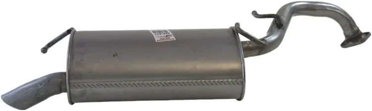 Silenciador trasero Toyota Corolla VERSO monovolumen (R10) (2004 - 2009) precio, desde 112,60 EUR