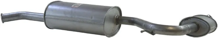 Comprar BS283581 Bosal Silenciador trasero