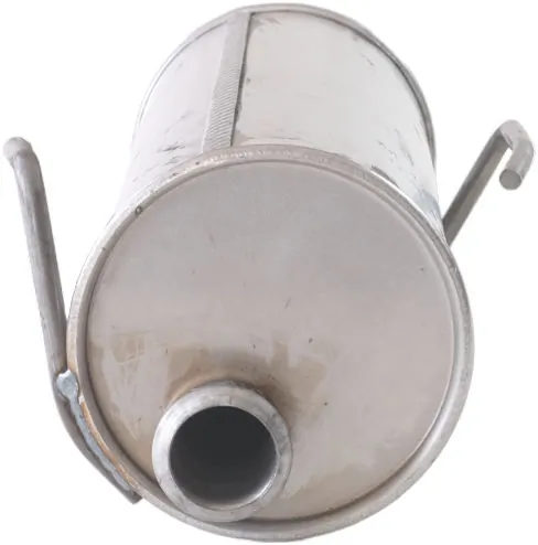Silenciador trasero para Peugeot 206 + 2L, 2M