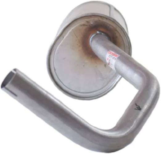 Silenciador trasero Bosal 227019 precio, desde 82,10 EUR