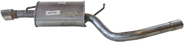 Comprar Silenciador trasero Audi A4 Avant B6 8E5