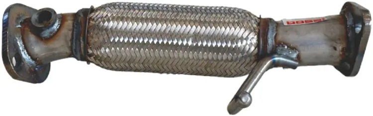 700237 Bosal Tubo de escape delantero