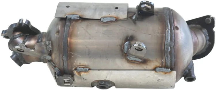 DPF para Hyundai I40 I VF