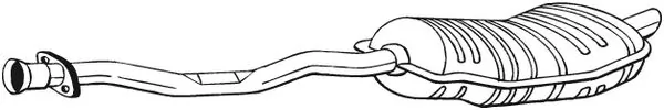 282217 Bosal