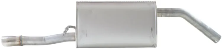 Silenciador trasero Bosal BS190183 precio, desde 82,10 EUR