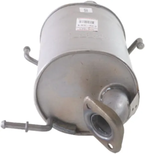 Silenciador trasero para Suzuki Swift III RS