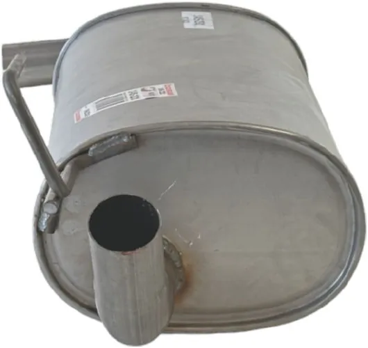 Comprar 145231 Bosal Silenciador central