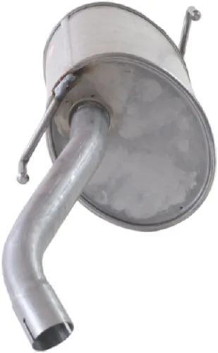 145125 Bosal Silenciador trasero