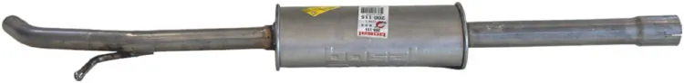 Silenciador central Bosal 200115 precio, desde 72,72 EUR