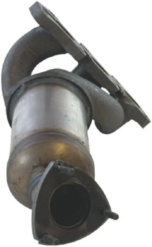 Catalizador de gasolina y diésel para Opel Corsa D S07