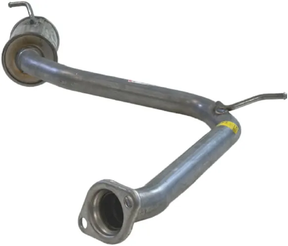 Silenciador trasero para Toyota RAV4 IV A4