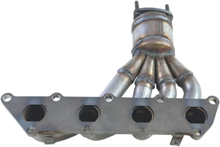 Comprar Colector de escape Volkswagen Caddy III 2KB, 2KJ, 2CB, 2CJ