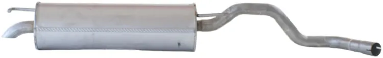 Silenciador trasero Bosal 279399 precio, desde 75,21 EUR