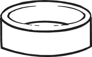 256076 Bosal
