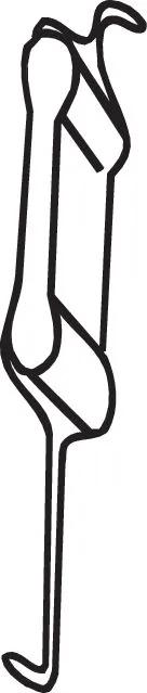 255787 Bosal