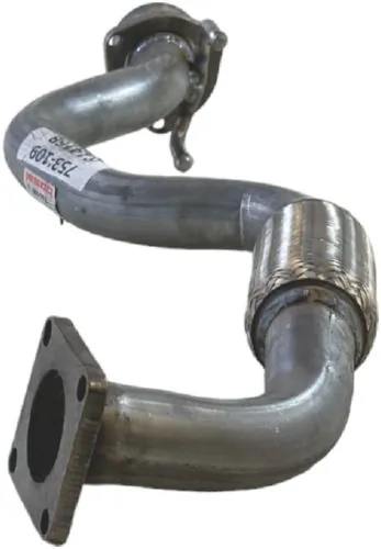 Tubo de admisión del silenciador de escape delantero Bosal 753109 precio, desde 68,96 EUR
