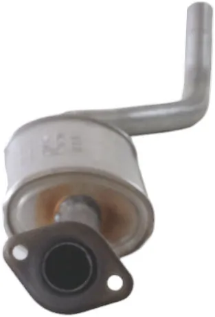 Silenciador central para Nissan Micra C+C III K12