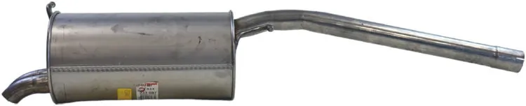 Silenciador trasero Bosal 233087 precio, desde 84,91 EUR