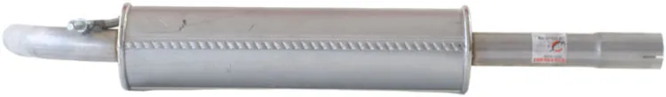 Silenciador central Bosal 220039 precio, desde 46,48 EUR