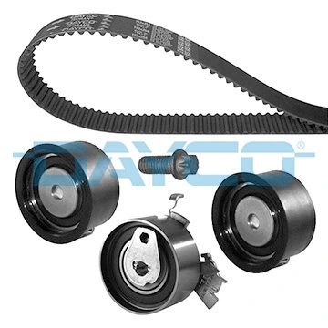 Juego de correas de distribución Opel Frontera  (6B)