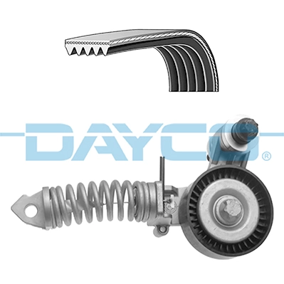 Correa de transmisión, completo Opel Meriva  (2003-2010)