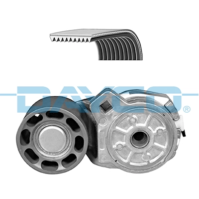 Correa de transmisión, completo para Renault Trucks MAGNUM III 