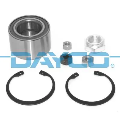 Comprar Rodamiento de rueda delantero Polo II 86C