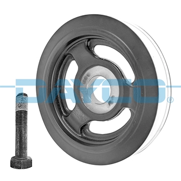 Polea dámper 207  hatchback (2006-2015) original desde 40,66 €