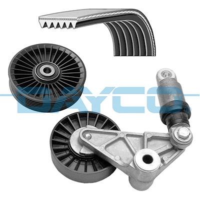 Comprar Correa de accesorios, juego Opel Astra  F69 a bajo precio