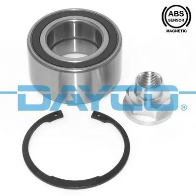 Rodamiento de rueda delantero para Suzuki Swift IV (MZ, EZ)