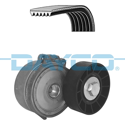 Correa de transmisión, completo Ford Galaxy  (2006-2015)