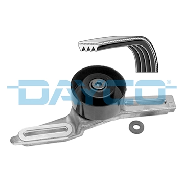 Correa de transmisión para Peugeot 205 20A, C