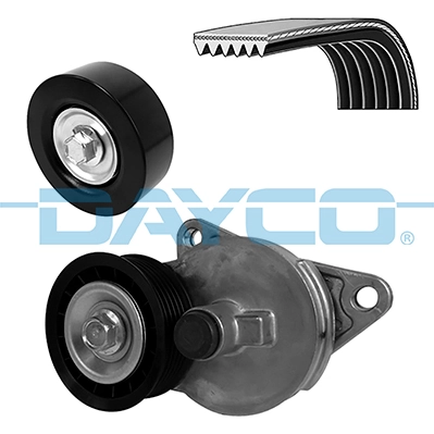 Correa de transmisión, completo Ford Maverick II (2001-2007)