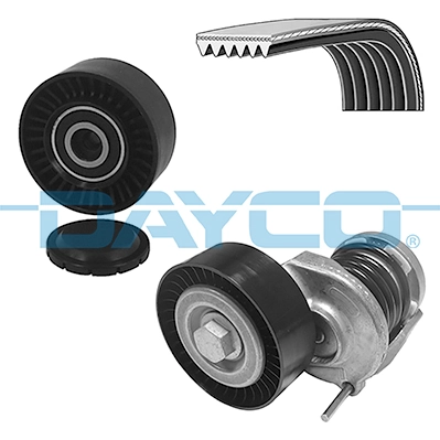 Correa de transmisión para Volkswagen Crafter 2E, 2EE, 2EK