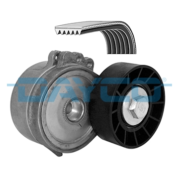 Correa de transmisión Ford C-Max  (DM2)