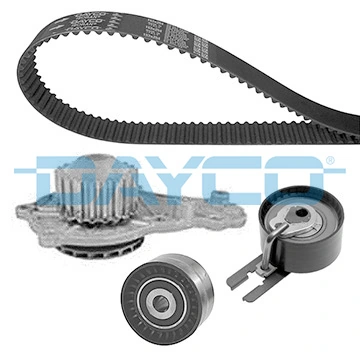 Kit distribución Nemo  furgoneta (2009-2026) original desde 108,72 €