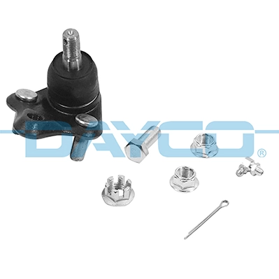 Rótula inferior de suspensión para Toyota Corolla E21