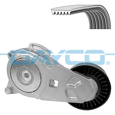 Correa de transmisión, completo Toyota Corolla (2013-2021)
