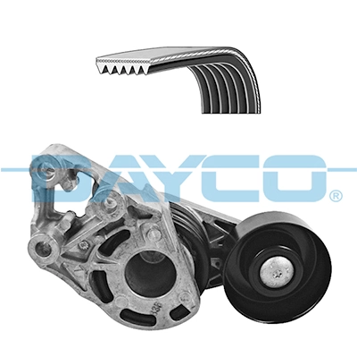  Correa de transmisión Skoda Fabia 
