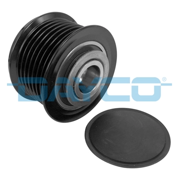 Polea alternador para Lexus RX U3